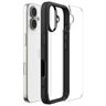 Etui Spigen Ultra Hybrid do Apple iPhone 17 czarny na NearMe.pl