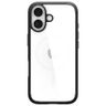 Etui Spigen Ultra Hybrid do Apple iPhone 17 czarny na NearMe.pl