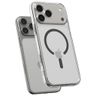 Etui Spigen Ultra Hybrid Mag MagSafe do  iPhone 17 Pro Max grafitowy na NearMe.pl