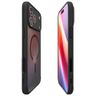 Etui Spigen Ultra Hybrid Mag MagSafe do  iPhone 17 Pro Max czarny na NearMe.pl
