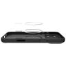 Etui Spigen Ultra Hybrid Mag MagSafe do  iPhone 17 Pro Max czarny na NearMe.pl