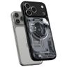 Etui Spigen Ultra Hybrid Mag MagSafe do  iPhone 17 Pro Max zero one czarny na NearMe.pl