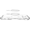 Etui Spigen Ultra Hybrid Mag MagSafe do  iPhone Air grafitowy na NearMe.pl