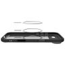 Etui Spigen Ultra Hybrid Mag MagSafe do  iPhone Air frost czarny na NearMe.pl