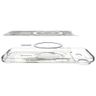 Etui Spigen Ultra Hybrid Mag MagSafe do  iPhone Air zero one titanium na NearMe.pl