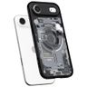 Etui Spigen Ultra Hybrid Mag MagSafe do  iPhone Air zero one czarny na NearMe.pl
