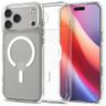 Etui Spigen Ultra Hybrid Mag MagSafe do  iPhone 17 Pro biały na NearMe.pl