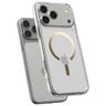 Etui Spigen Ultra Hybrid Mag MagSafe do  iPhone 17 Pro złoty na NearMe.pl