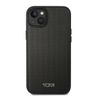 Tumi TUHMP14SRBAK iPhone 14 / 15 / 136,1" czarny/black hardcase Leather Balistic Pattern MagSafe na NearMe.pl
