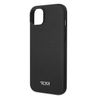 Tumi TUHMP14SRBAK iPhone 14 / 15 / 136,1" czarny/black hardcase Leather Balistic Pattern MagSafe na NearMe.pl
