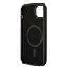 Tumi TUHMP14SRBAK iPhone 14 / 15 / 136,1" czarny/black hardcase Leather Balistic Pattern MagSafe na NearMe.pl
