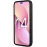 Tumi TUHCP14SSK iPhone 14 / 15 / 136,1" czarny/black hardcase Liquid Silicone na NearMe.pl