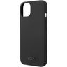 Tumi TUHCP14SSK iPhone 14 / 15 / 136,1" czarny/black hardcase Liquid Silicone na NearMe.pl