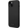 Tumi TUHCP14MSK iPhone 14 Plus / 15 Plus6,7" czarny/black hardcase Liquid Silicone na NearMe.pl