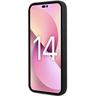 Tumi TUHCP14MSK iPhone 14 Plus / 15 Plus6,7" czarny/black hardcase Liquid Silicone na NearMe.pl
