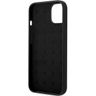 Tumi TUHCP14MSK iPhone 14 Plus / 15 Plus6,7" czarny/black hardcase Liquid Silicone na NearMe.pl