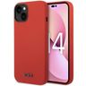 Tumi TUHCP14SSR iPhone 14 / 15 / 136,1" czerwony/red hardcase Liquid Silicone na NearMe.pl