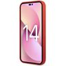 Tumi TUHCP14SSR iPhone 14 / 15 / 136,1" czerwony/red hardcase Liquid Silicone na NearMe.pl