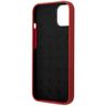 Tumi TUHCP14SSR iPhone 14 / 15 / 136,1" czerwony/red hardcase Liquid Silicone na NearMe.pl
