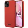 Tumi TUHCP14MSR iPhone 14 Plus /15 Plus 6,7" czerwony/red hardcase Liquid Silicone na NearMe.pl