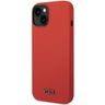 Tumi TUHCP14MSR iPhone 14 Plus /15 Plus 6,7" czerwony/red hardcase Liquid Silicone na NearMe.pl