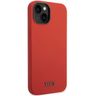 Tumi TUHCP14MSR iPhone 14 Plus /15 Plus 6,7" czerwony/red hardcase Liquid Silicone na NearMe.pl