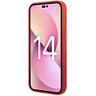 Tumi TUHCP14MSR iPhone 14 Plus /15 Plus 6,7" czerwony/red hardcase Liquid Silicone na NearMe.pl