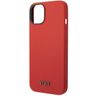 Tumi TUHCP14MSR iPhone 14 Plus /15 Plus 6,7" czerwony/red hardcase Liquid Silicone na NearMe.pl