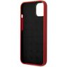 Tumi TUHCP14MSR iPhone 14 Plus /15 Plus 6,7" czerwony/red hardcase Liquid Silicone na NearMe.pl