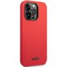 Tumi TUHCP14LSR iPhone 14 Pro 6,1"czerwony/red hardcase Liquid Silicone na NearMe.pl