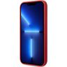 Tumi TUHCP14LSR iPhone 14 Pro 6,1"czerwony/red hardcase Liquid Silicone na NearMe.pl