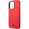 Tumi TUHCP14LSR iPhone 14 Pro 6,1"czerwony/red hardcase Liquid Silicone na NearMe.pl