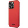 Tumi TUHCP14XSR iPhone 14 Pro Max 6,7"czerwony/red hardcase Liquid Silicone na NearMe.pl