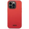 Tumi TUHCP14XSR iPhone 14 Pro Max 6,7"czerwony/red hardcase Liquid Silicone na NearMe.pl