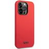 Tumi TUHCP14XSR iPhone 14 Pro Max 6,7"czerwony/red hardcase Liquid Silicone na NearMe.pl