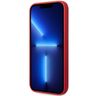 Tumi TUHCP14XSR iPhone 14 Pro Max 6,7"czerwony/red hardcase Liquid Silicone na NearMe.pl