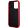 Tumi TUHCP14XSR iPhone 14 Pro Max 6,7"czerwony/red hardcase Liquid Silicone na NearMe.pl