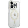 Tumi TUHMP14XUTT iPhone 14 Pro Max 6,7"przezroczysty/clear hardcase Transparent MagSafe na NearMe.pl