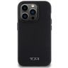 Tumi TUHMP15LRBAK iPhone 15 Pro 6.1"czarny/black hardcase Leather Balistic Pattern MagSafe na NearMe.pl