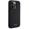 Tumi TUHMP15LRBAK iPhone 15 Pro 6.1"czarny/black hardcase Leather Balistic Pattern MagSafe na NearMe.pl