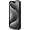 Tumi TUHMP15LRBAK iPhone 15 Pro 6.1"czarny/black hardcase Leather Balistic Pattern MagSafe na NearMe.pl