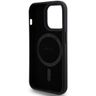 Tumi TUHMP15LRBAK iPhone 15 Pro 6.1"czarny/black hardcase Leather Balistic Pattern MagSafe na NearMe.pl