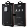 Tumi TUHMP15LRBAK iPhone 15 Pro 6.1"czarny/black hardcase Leather Balistic Pattern MagSafe na NearMe.pl