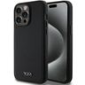 Tumi TUHMP15XRBAK iPhone 15 Pro Max 6.7"czarny/black hardcase Leather Balistic Pattern MagSafe na NearMe.pl