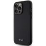 Tumi TUHMP15XRBAK iPhone 15 Pro Max 6.7"czarny/black hardcase Leather Balistic Pattern MagSafe na NearMe.pl