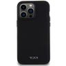 Tumi TUHMP15XRBAK iPhone 15 Pro Max 6.7"czarny/black hardcase Leather Balistic Pattern MagSafe na NearMe.pl