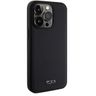 Tumi TUHMP15XRBAK iPhone 15 Pro Max 6.7"czarny/black hardcase Leather Balistic Pattern MagSafe na NearMe.pl