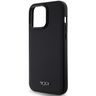 Tumi TUHMP15XRBAK iPhone 15 Pro Max 6.7"czarny/black hardcase Leather Balistic Pattern MagSafe na NearMe.pl