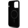 Tumi TUHMP15XRBAK iPhone 15 Pro Max 6.7"czarny/black hardcase Leather Balistic Pattern MagSafe na NearMe.pl