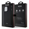 Tumi TUHMP15XRBAK iPhone 15 Pro Max 6.7"czarny/black hardcase Leather Balistic Pattern MagSafe na NearMe.pl